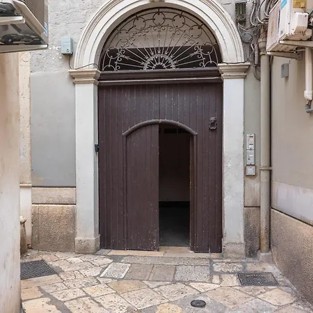 Antiche Mura Барі