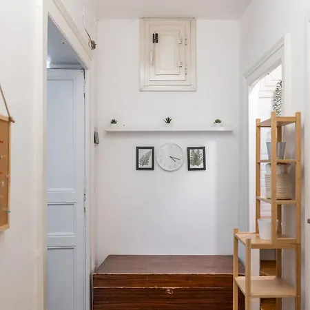 Antiche Mura Apartmán *