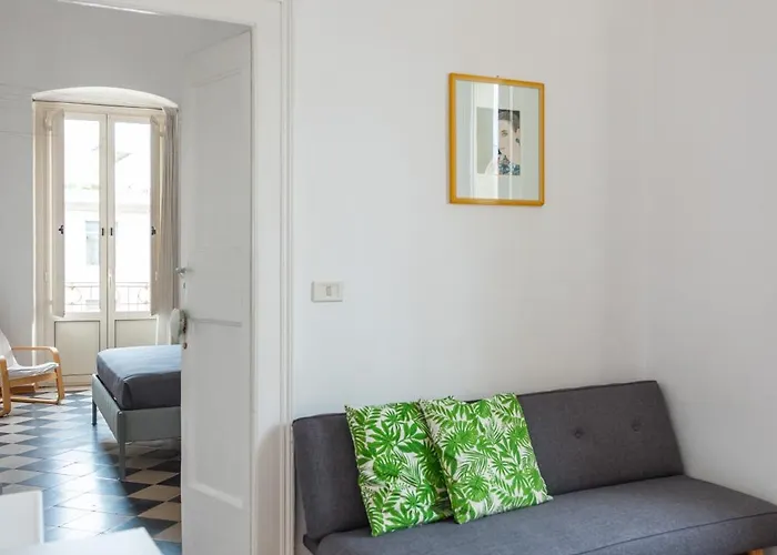 Antiche Mura شقة باري